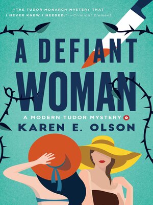 cover image of A Defiant Woman